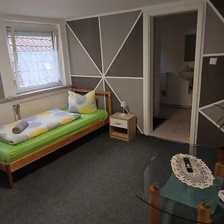 Apartmán Andrei *