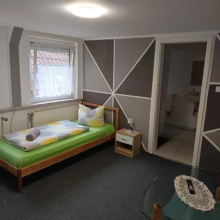 Andrei Apartment *