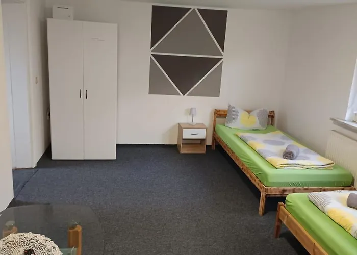 Andrei Lägenhet Marktbreit